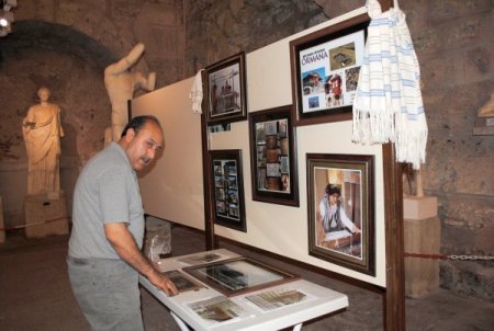 Tarihi Ormana Evleri, Side Müzesi'nde Tanıtılıyor