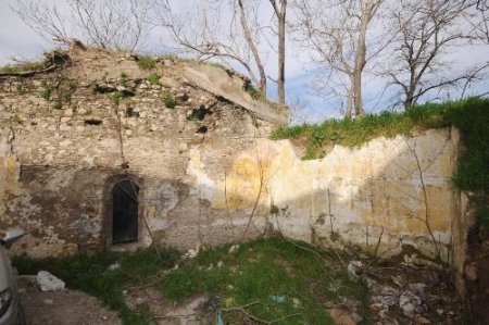 Tarihi Pınarbaşı Hamamı Yeniden Hayat Bulacak