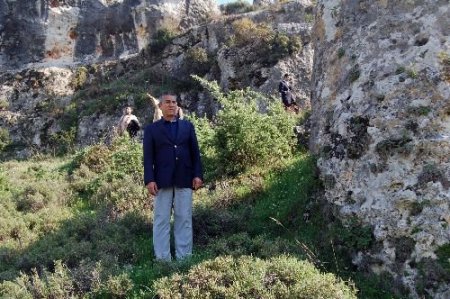 Tarihi Roma Nekropolü Üniversite Tarafından Korunacak