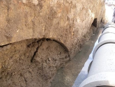 Tarihi Su Kemeri Ve Tüneli Hatay Turizmine Kazandırılacak