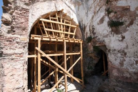 Tarihi Süleyman Paşa Hamamı Restorasyonu Başladı