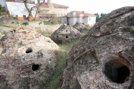 Tarihi Süleyman Paşa Hamamı Restorasyonu Başladı