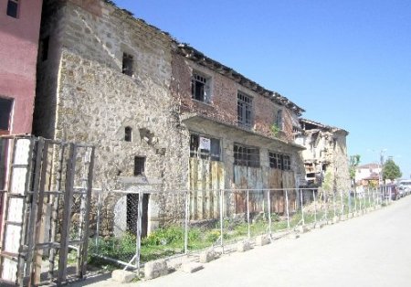 Tarihi Taşhan'ın restorasyon projesi kabul edildi