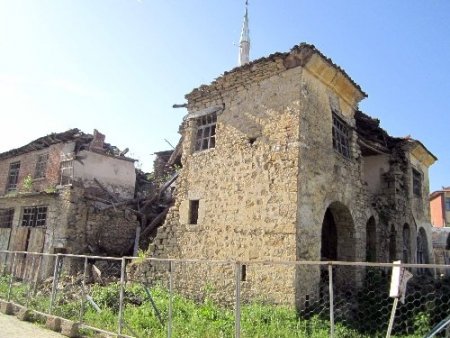 Tarihi Taşhan'ın restorasyon projesi kabul edildi