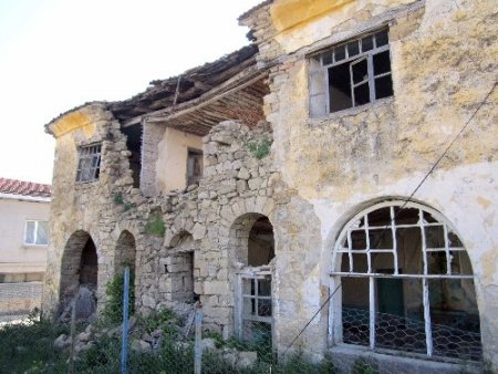 Tarihi Taşhan'ın restorasyon projesi kabul edildi