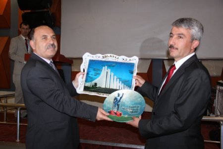 Tarihi ve kültürel miraslardan oluşan hediyelik ürünler görücüye çıktı