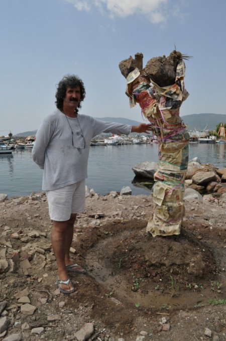 Tarihi Zeytinliada'nın Tek Zeytin Ağacı Koruma Altına Alındı