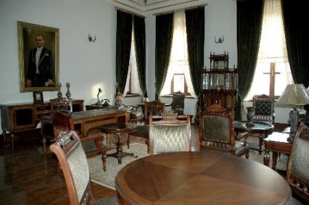 Tarihin Şanlı Sayfalarından Günümüze Ankara Valiliği Binası