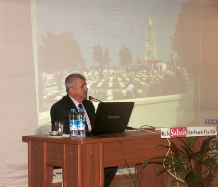 "Tarihle Bağı Kopan Milletler Çürümeye Mahkûmdur"