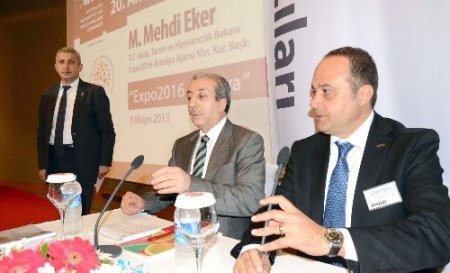 Tarım arazilerinin bölünmesini önleyecek yasa Meclis'e geliyor