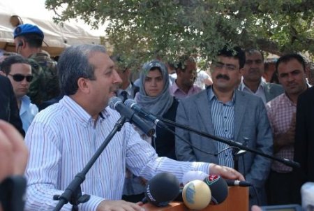 Tarım Bakanı Eker Midyatlılarla Buluştu, Referanduma Destek İstedi