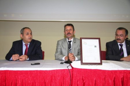 Tarım Bakanlığı analizleri MAKÜ'de yapılacak