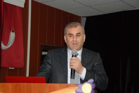 Tarım Çalıştayında Buğdayın Geleceği Ele Alındı