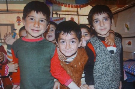 Tarım çocukları, SODES projesiyle okulla tanıştı