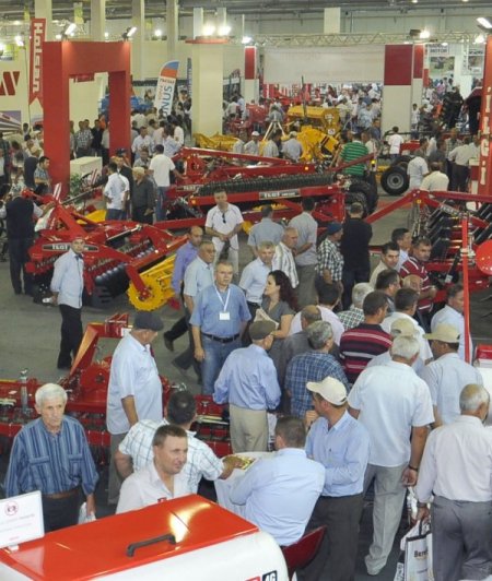 Tarım Fuarı'nı 218 bin kişi ziyaret etti