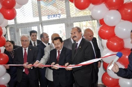 Tarım Hayvancılık Fuarı açıldı