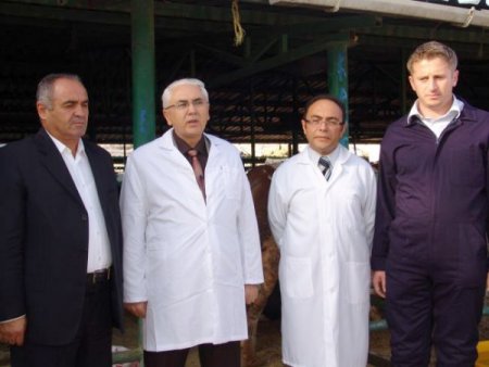 Tarım İl Müdürü Çelik, kurban pazarlarını denetledi