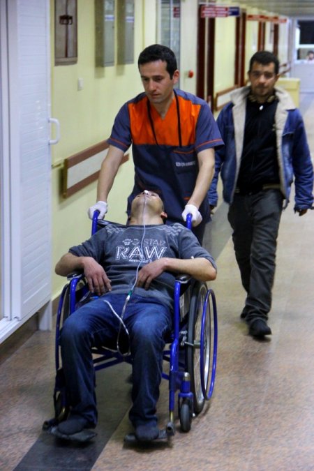 Tarım ilacı karışan damacana hayatlarını kararttı