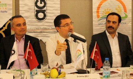 'Tarım işletmeleri sanayi kapsamına alınmalı'