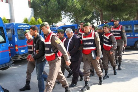 Tarım Kredi Kooperatifi'nde Yolsuzluk Yaptığı İddia Edilen 3 Kişi Tutuklandı