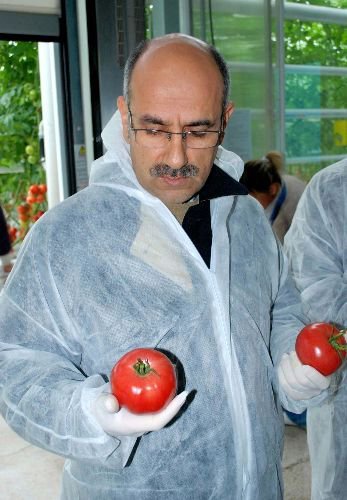 Tarım Orman Ve Köyişleri Komisyonu Başkanı Kirişçi: Türkiye'de Tarım Gözardı Edilemez