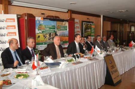Tarım Sektörü Tüyap Fuarında Buluşuyor