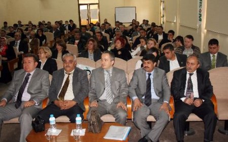 Tarım Sigortaları Havuzu Genel Müdürlüğü Eğitim Semineri Verdi