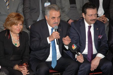 Tarım ürünleri elektronik ortamda spot olarak alınıp satılacak