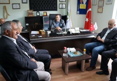 Tarım ve Gıda Konfederasyonu Erzurum Temsilciliği açıldı