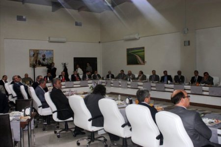 Tarım ve hayvancılık masaya yatırıldı