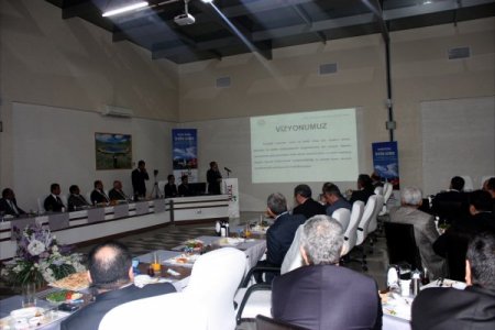 Tarım ve hayvancılık masaya yatırıldı