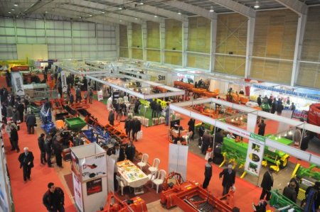 Tarım ve hayvancılık sektörü Çorum'da buluştu