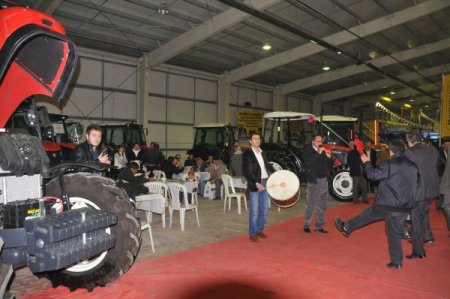 Tarım ve hayvancılık sektörü Çorum'da buluştu