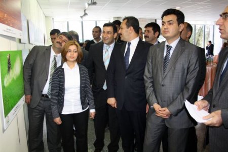 ‘Tarım ve İnsan’ sergisi Şanlıurfa’da