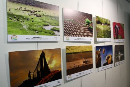‘Tarım ve İnsan’ sergisi Şanlıurfa’da
