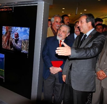 Tarım Ve İnsanı Fotoğraf Karelerinde Buluşturdular