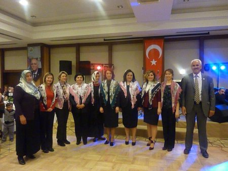 Tarıma 'kadın' dopingi