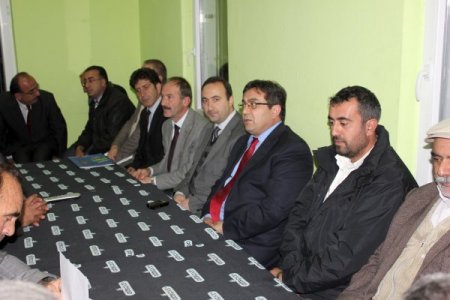 Tarımda kış eğitimleri başladı