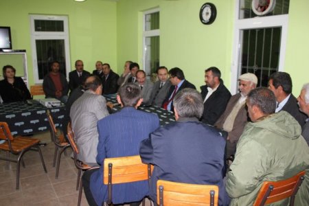 Tarımda kış eğitimleri başladı