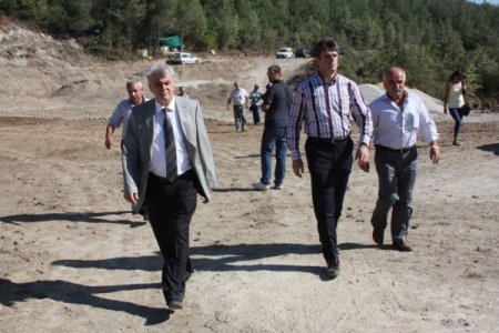 Tarımda profesyonel sulama dönemi