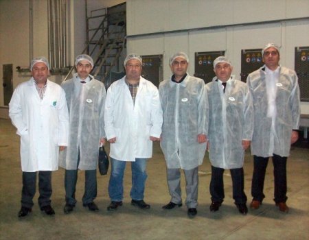 "Tarımdaki Gügücümüzü Tarıma Dayalı Gıda Sanayine Entegre Etmeye Çalışıyoruz"