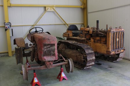 Tarımın tarihi bu müzede yaşayacak