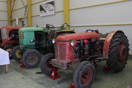 Tarımın tarihi bu müzede yaşayacak