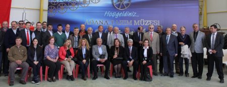 Tarımın tarihi bu müzede yaşayacak