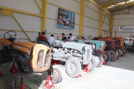 Tarımın tarihi bu müzede yaşayacak