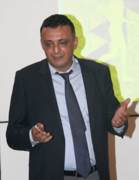 Tarımsal verimde ‘ot’ ile mücadele anlatıldı