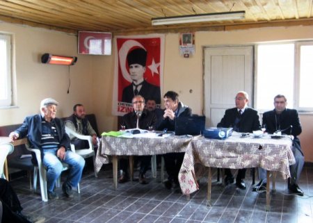 Tarımsal yenilikler, çiftçi toplantılarıyla yaygınlaştırılıyor