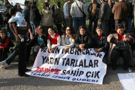 Tariş'te İşten Çıkarılan İşçiler İle Fabrika Yönetimi Görüşecek