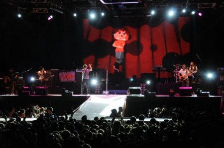 Tarkan Ve Manga Grubu İzmirlileri Coşturdu