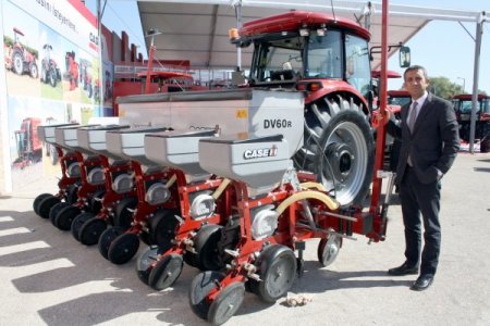 Tarlada 3 ayrı işleme son